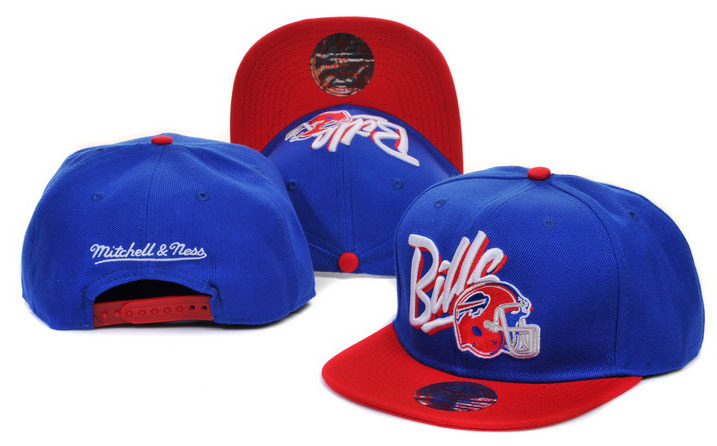 NFL Buffalo Bills MN Snapback Hat #05